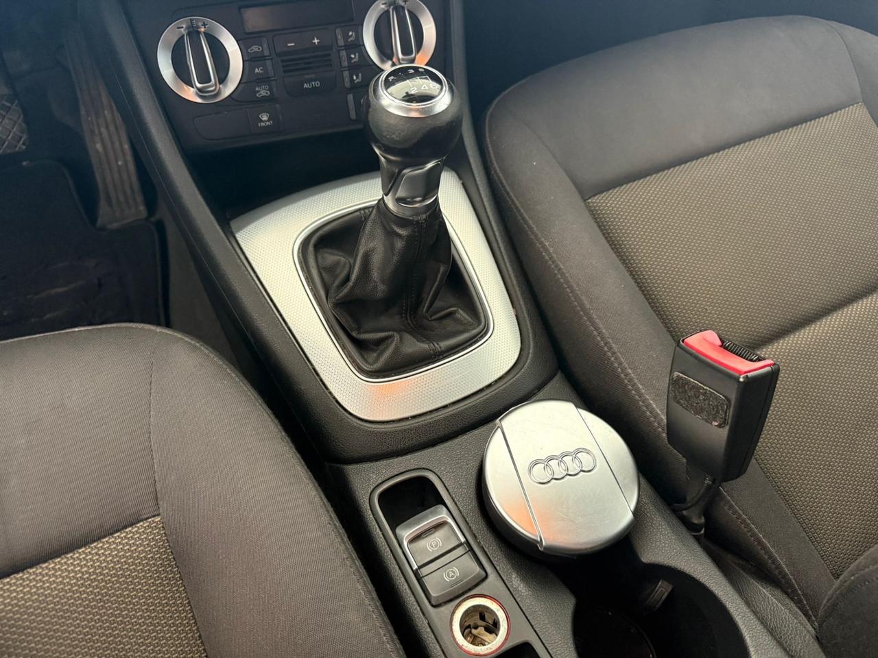 Audi Q3 2.0 TDI 2012