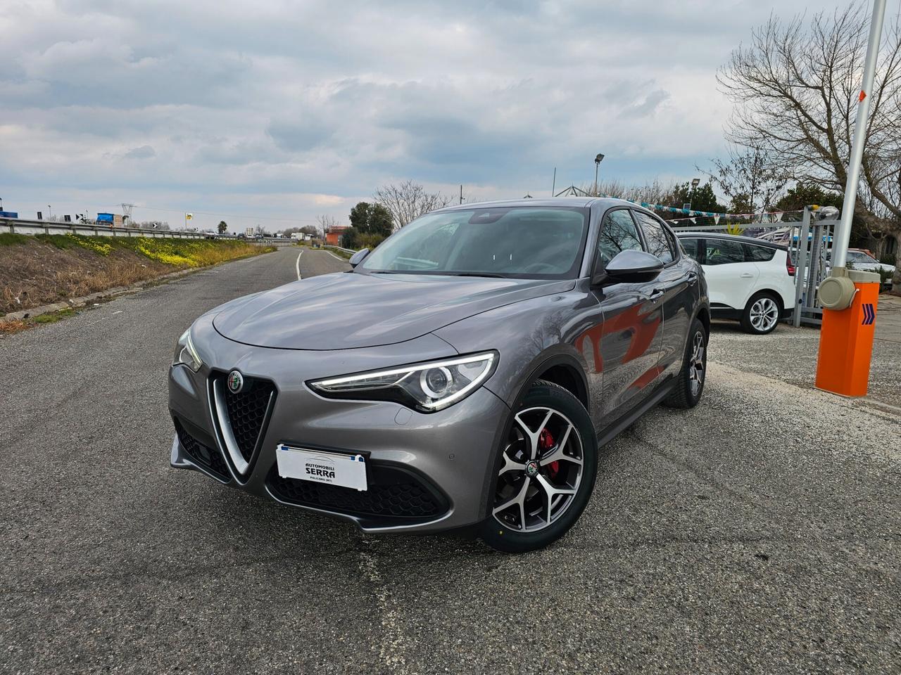 Alfa Romeo Stelvio 2.2 Turbodiesel 190 CV AT8 Q4 Executive