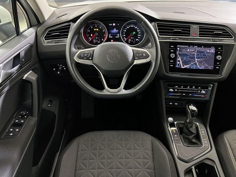 Volkswagen Tiguan 1.5 TSI 150 CV DSG ACT Life