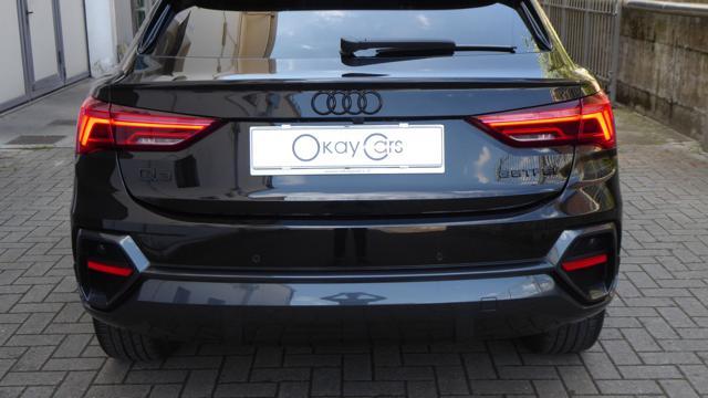 AUDI Q3 Sportback 35 TFSI S-line edition