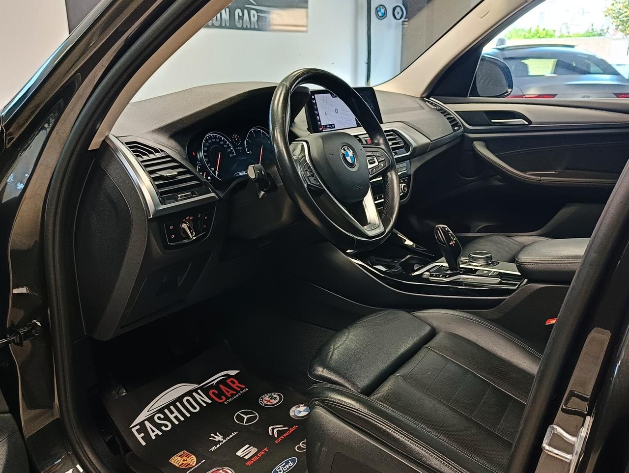 Bmw X3 xDrive20d xLine