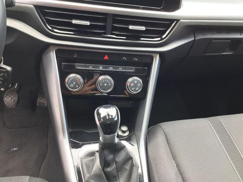 Volkswagen T-Roc T-Roc 2.0 TDI SCR Life
