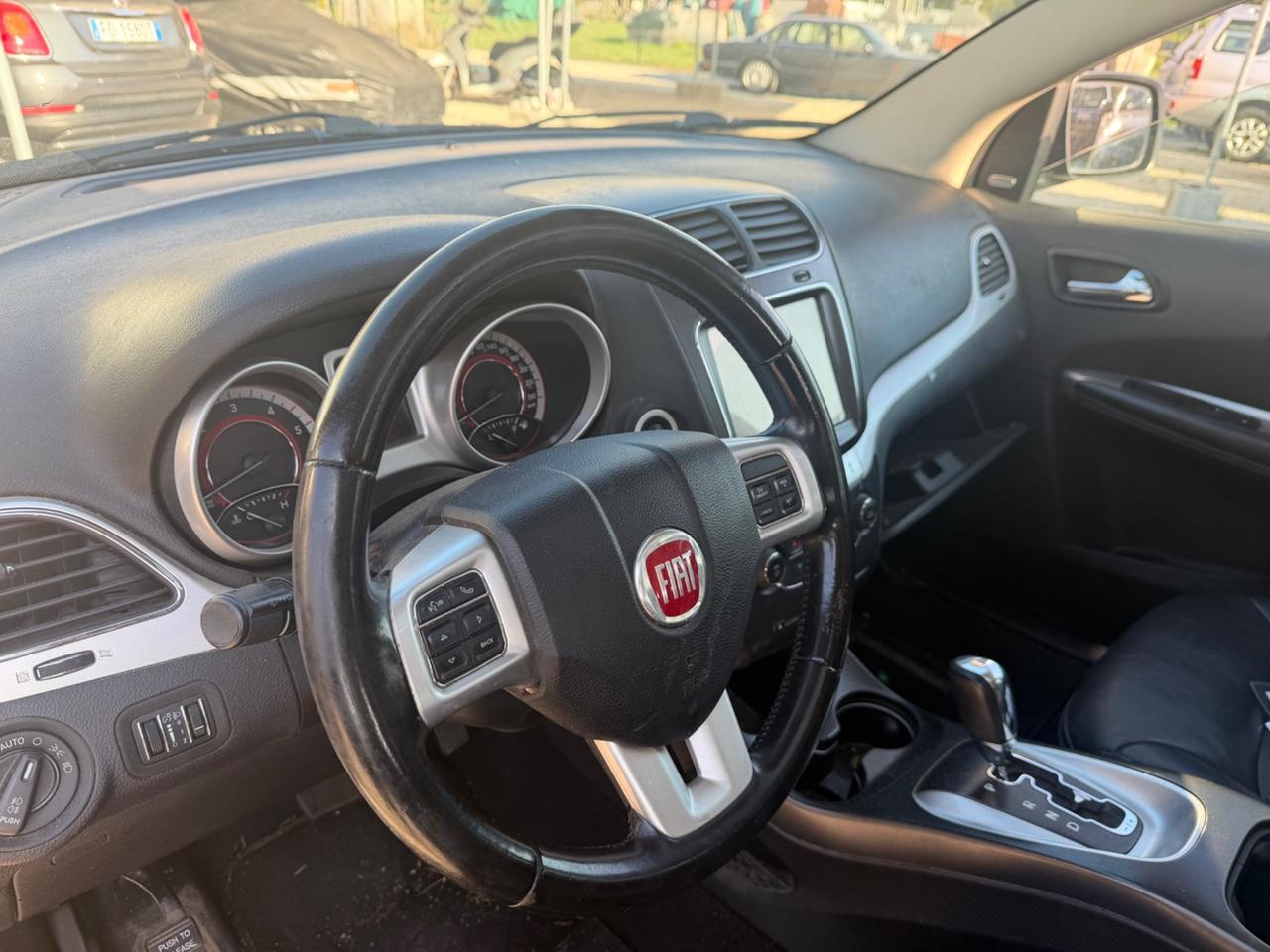 Fiat Freemont 2.0 Multijet AUTOMATICA FULL OPTIONAL