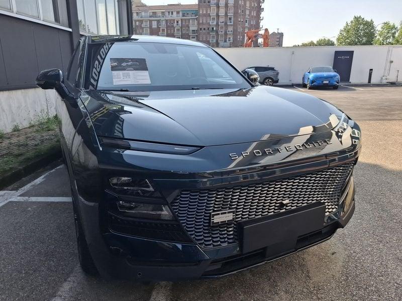 SPORTEQUIPE Sportequipe 6 GT 1.6 T-GDI DCT