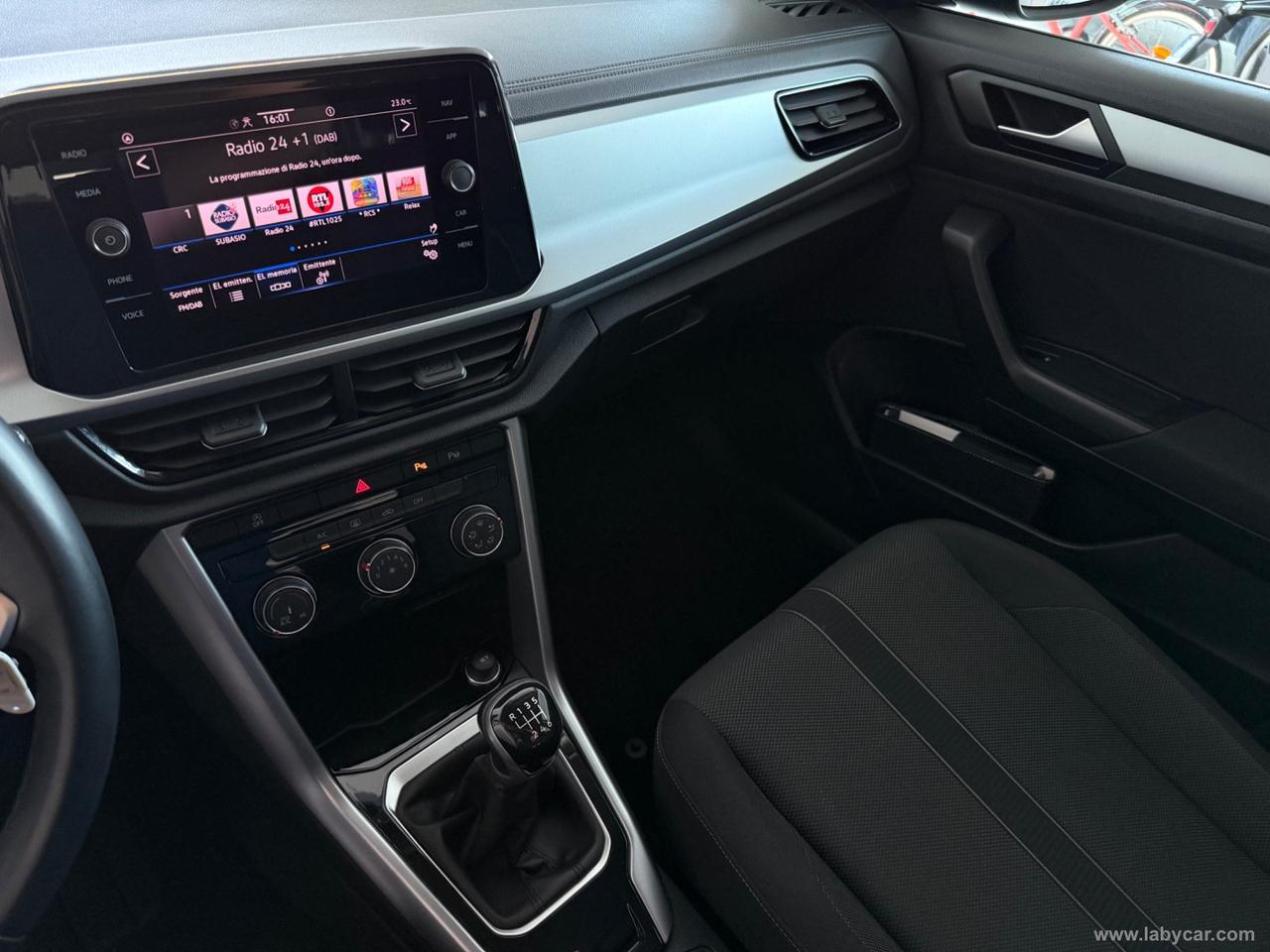 VOLKSWAGEN T-Roc 2.0 TDI SCR Style