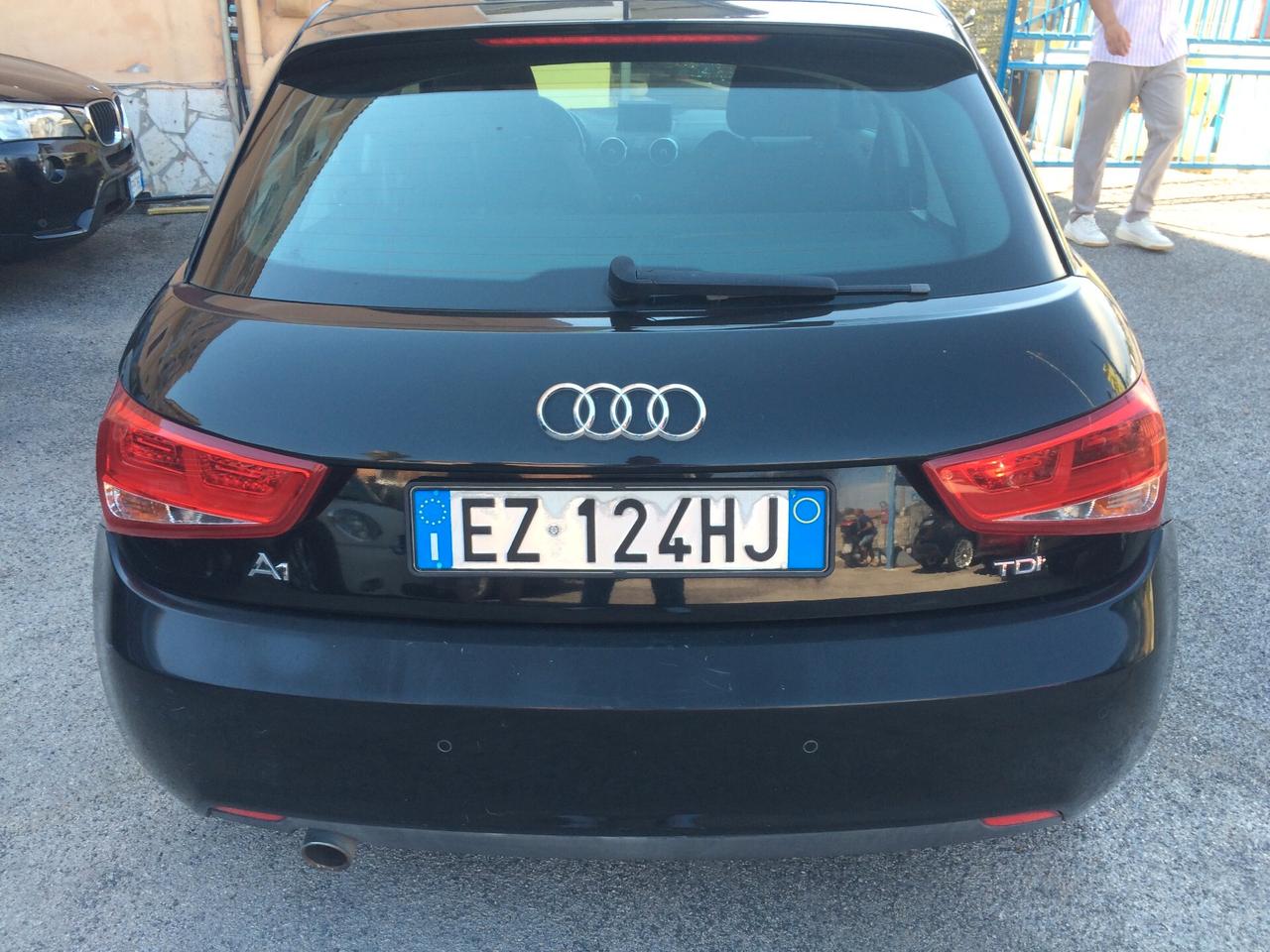 2012 Audi A1 SPB 1.6 TDI Ambition tagliandata piu garanzia !