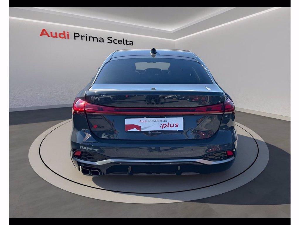 AUDI A5 berlina 2.0 tdi mhev+ business advanced quattro 204cv s-tronic del 2024