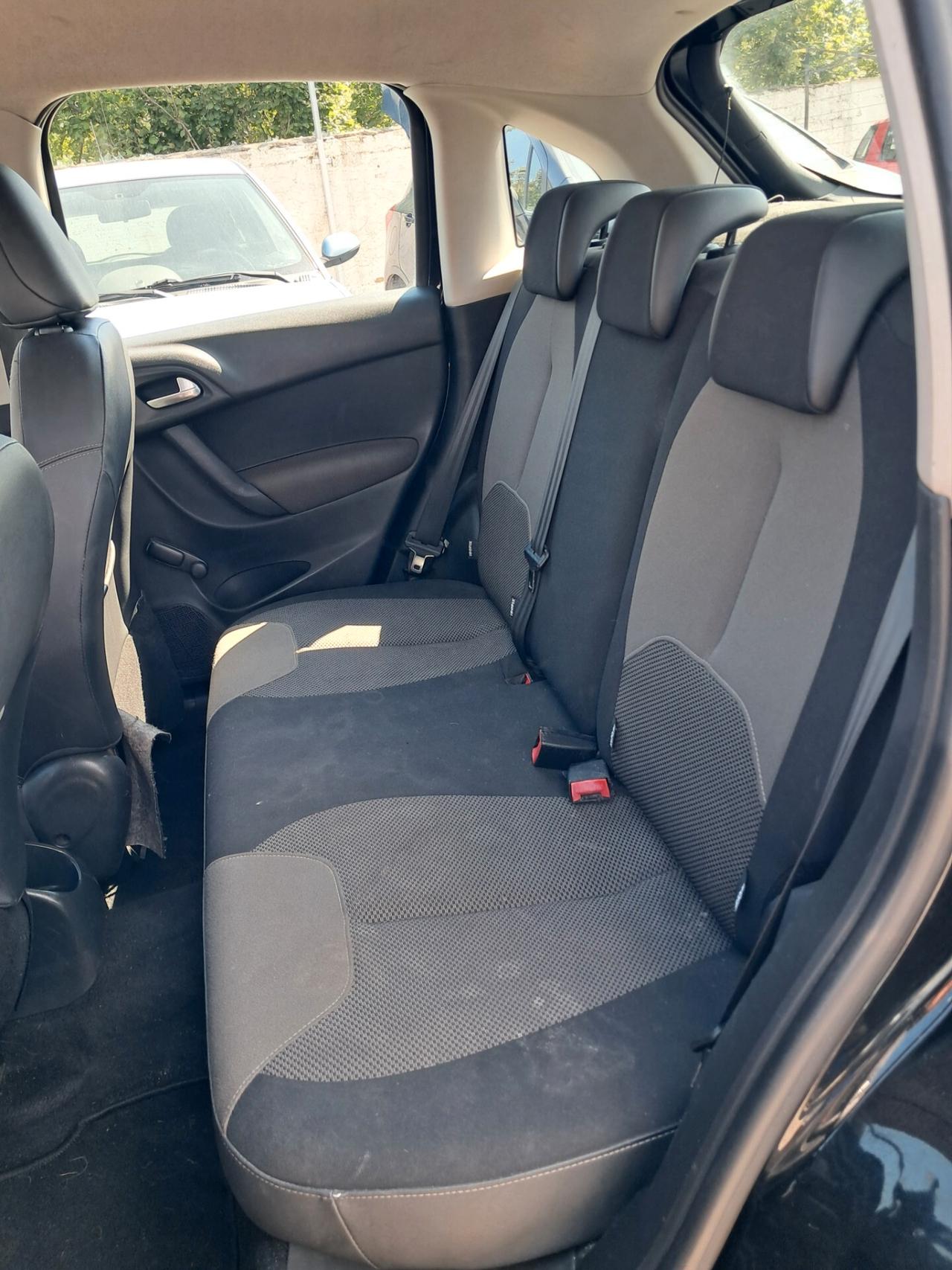 Citroen C3 1.4 VTi 95 GPL