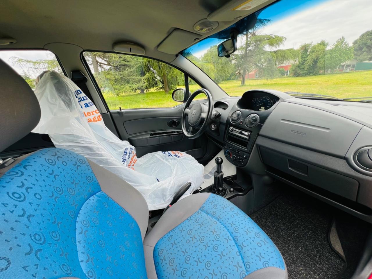 Chevrolet Matiz GPL CON GARANZIA 12 MESI
