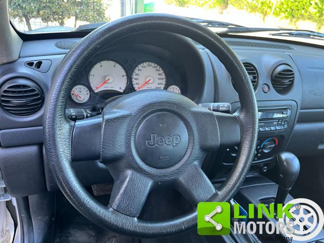 JEEP Cherokee 2.8 CRD Sport