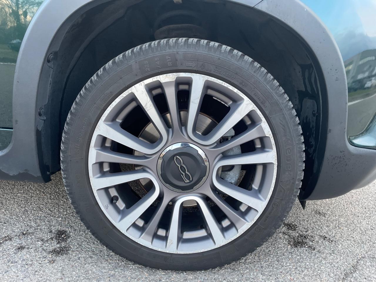 Fiat 500L 1.3 Multijet 95 CV Cross*Neopatentati*Navi*