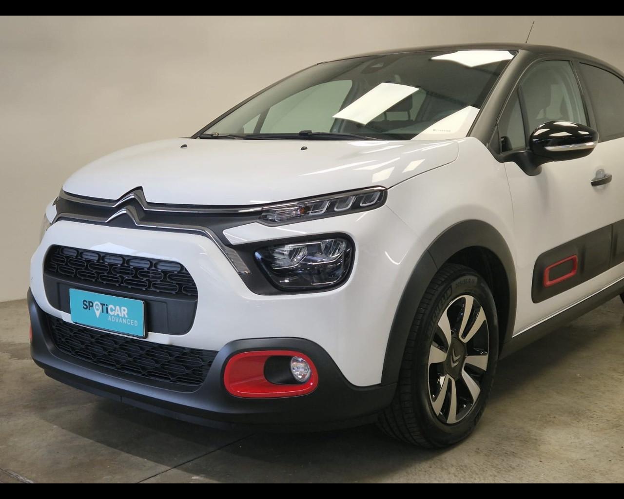 CITROEN C3 III 2017 - C3 1.2 puretech Shine s&s 83cv