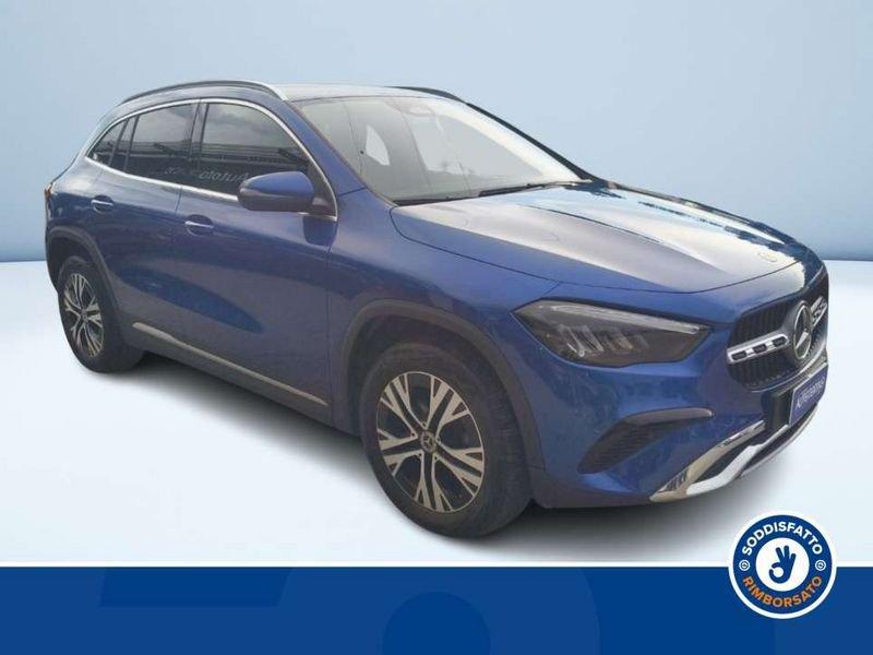 Mercedes-Benz GLA 200d Automatic 4Matic Advanced Progressive