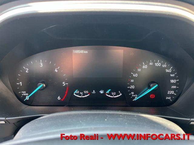 FORD Focus 1.5 EcoBlue 120 CV SW Business Autocarro n1 PROMO