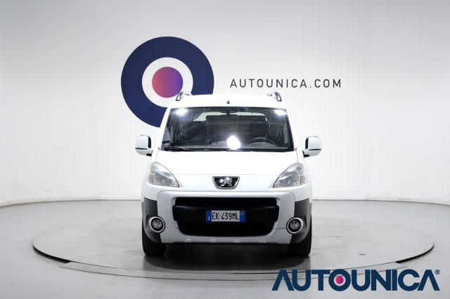 PEUGEOT Partner TEPEE 1.6 HDi 112CV OUTDOOR RAMPA POSTERIORE