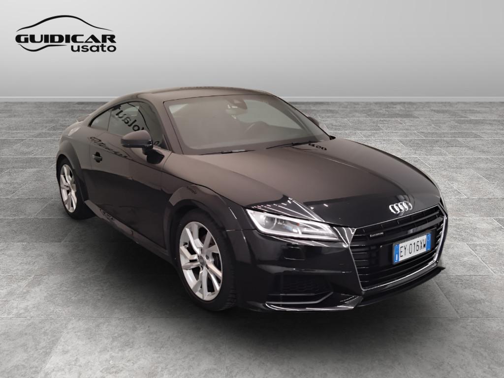 AUDI TT III 2015 Coupe - TT Coupe 2.0 tfsi S line quattro s-troni