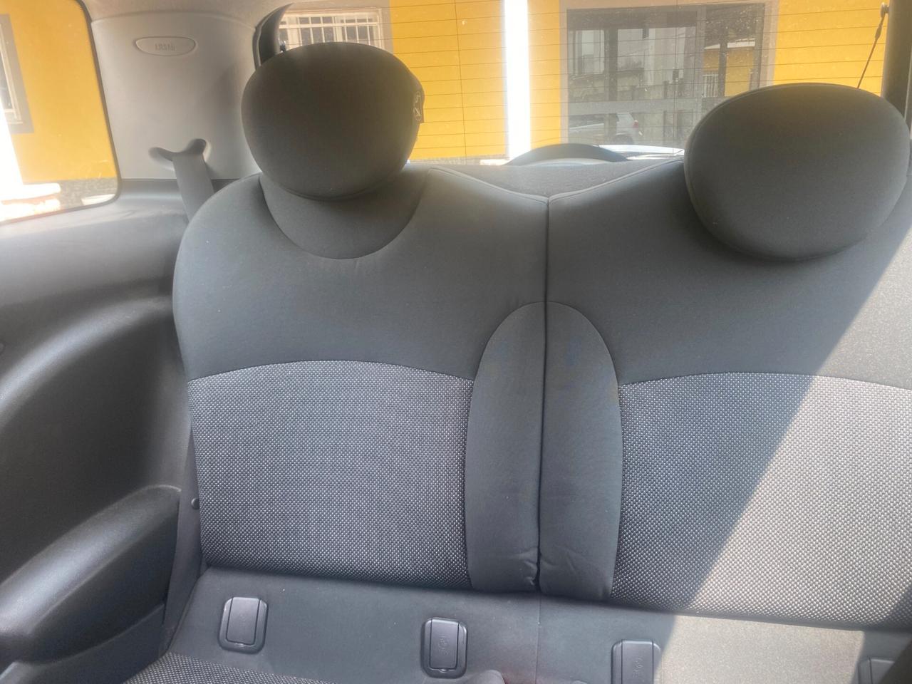 Mini 1.6 16V Cooper Chili