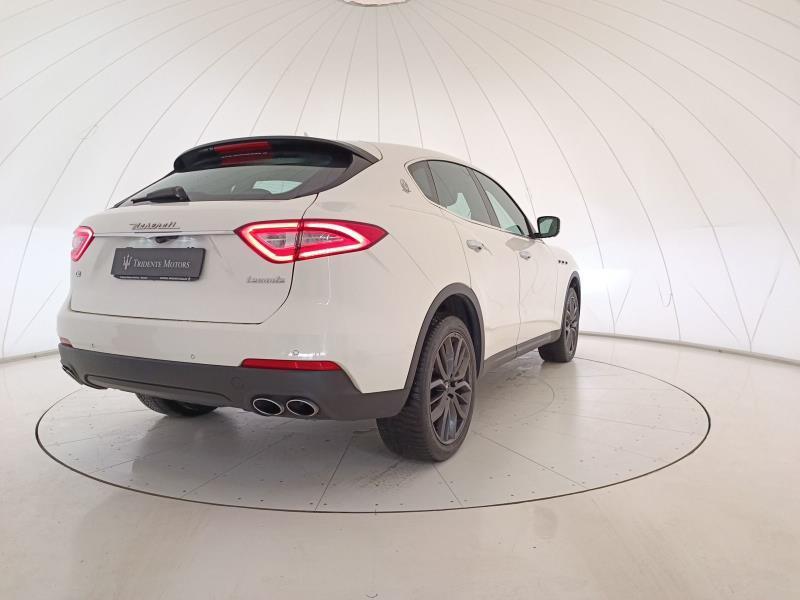 Maserati Levante 3.0 Granlusso AWD Auto