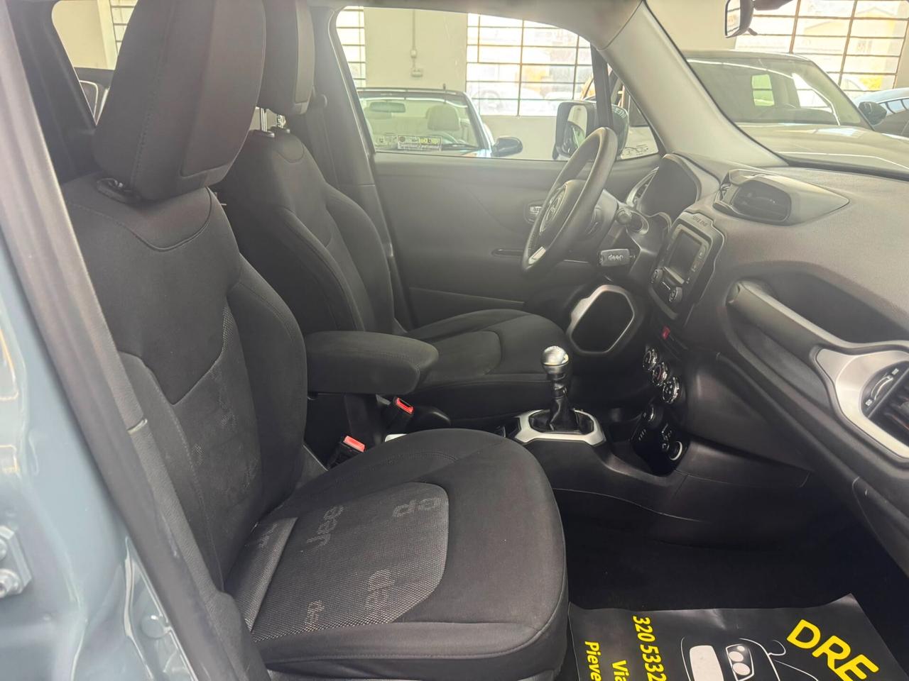 Jeep Renegade 4x4 2.0 140Cv -Diesel