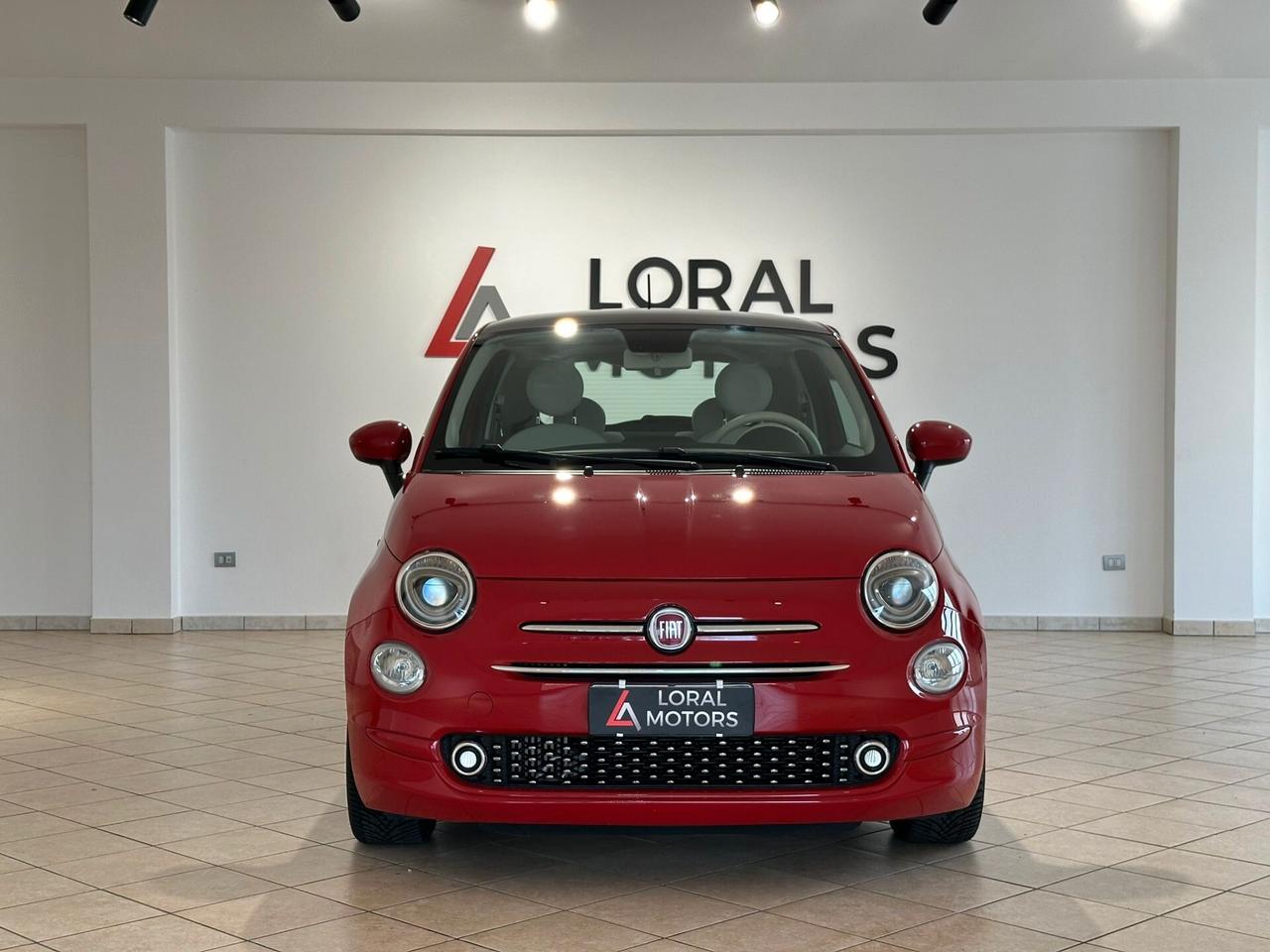 Fiat 500 0.9 TwinAir Turbo 85 CV Lounge