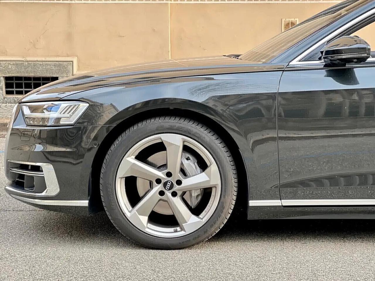Audi A8 L 50 TDI 3.0 quattro tiptronic