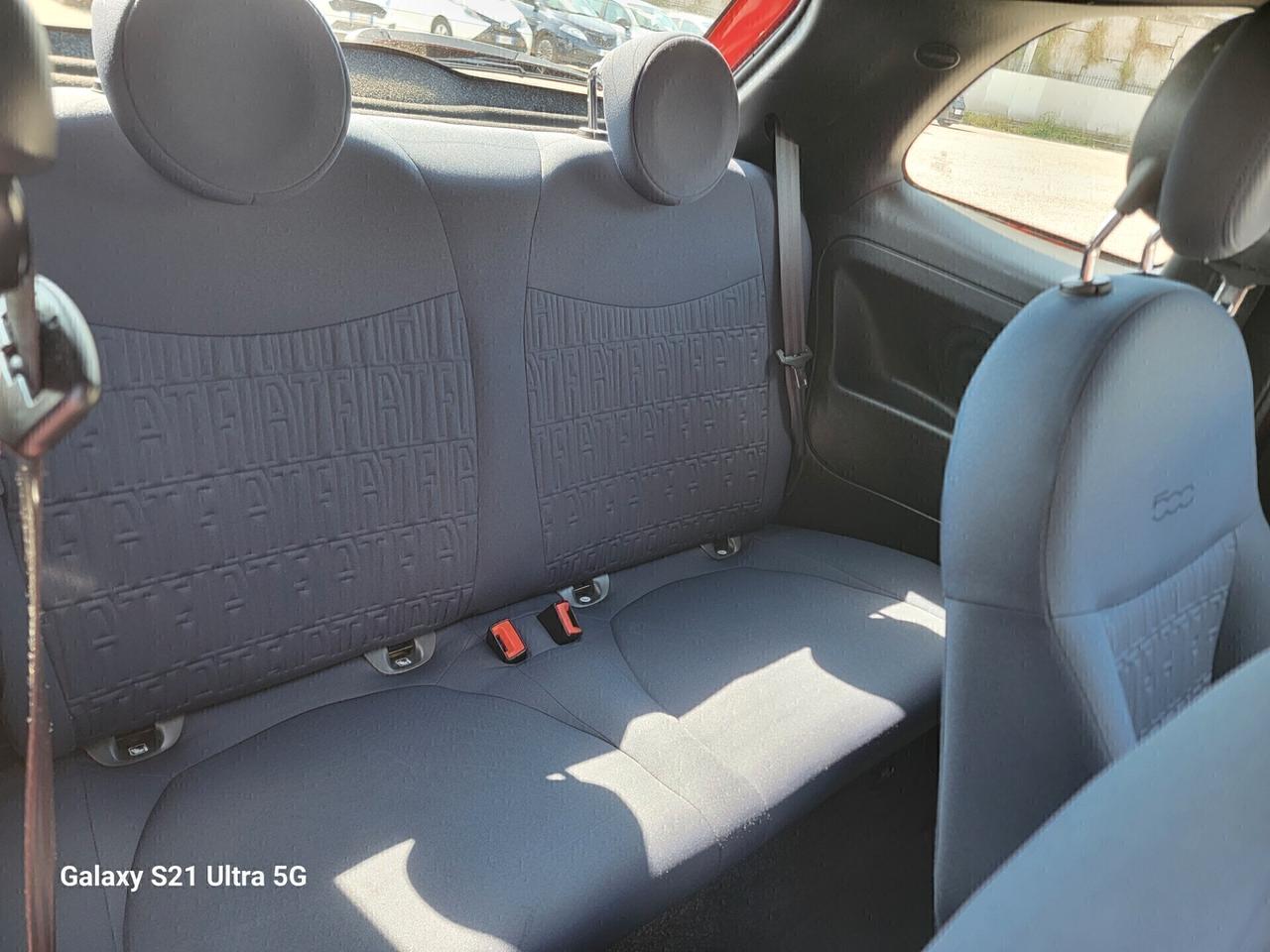 Fiat 500 1.0 Hybrid GARANZIA SOLO 28 MILA KM !!