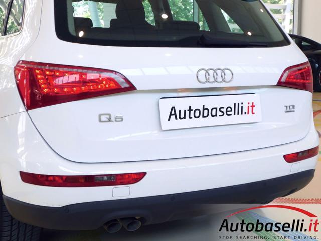 AUDI Q5 2.0 TDI 170 CV QUATTRO S TRONIC AUTOMATICA