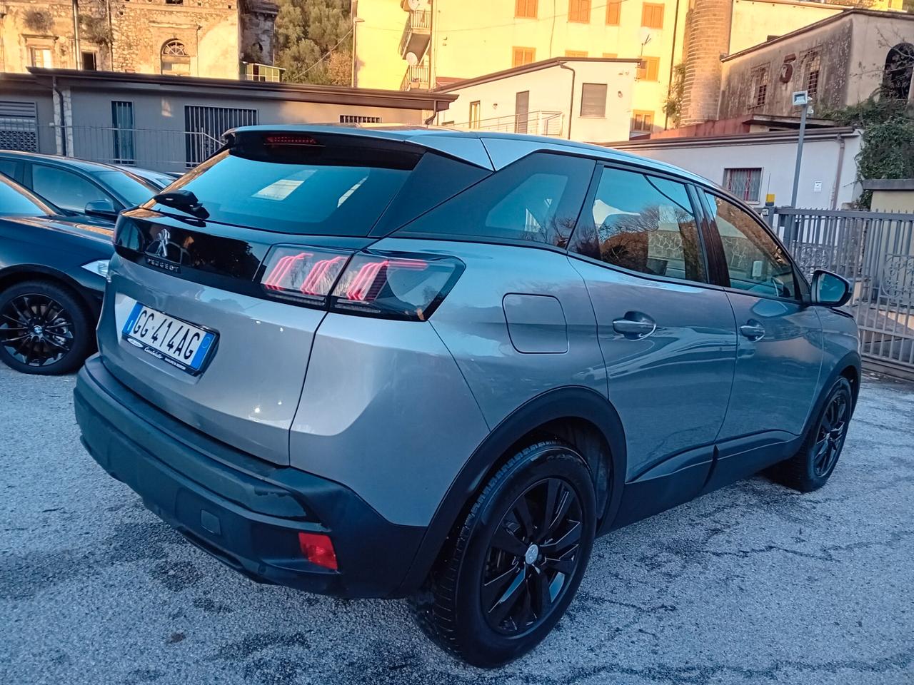 Peugeot 3008 BlueHDi 130 S&S EAT8 Allure Pack