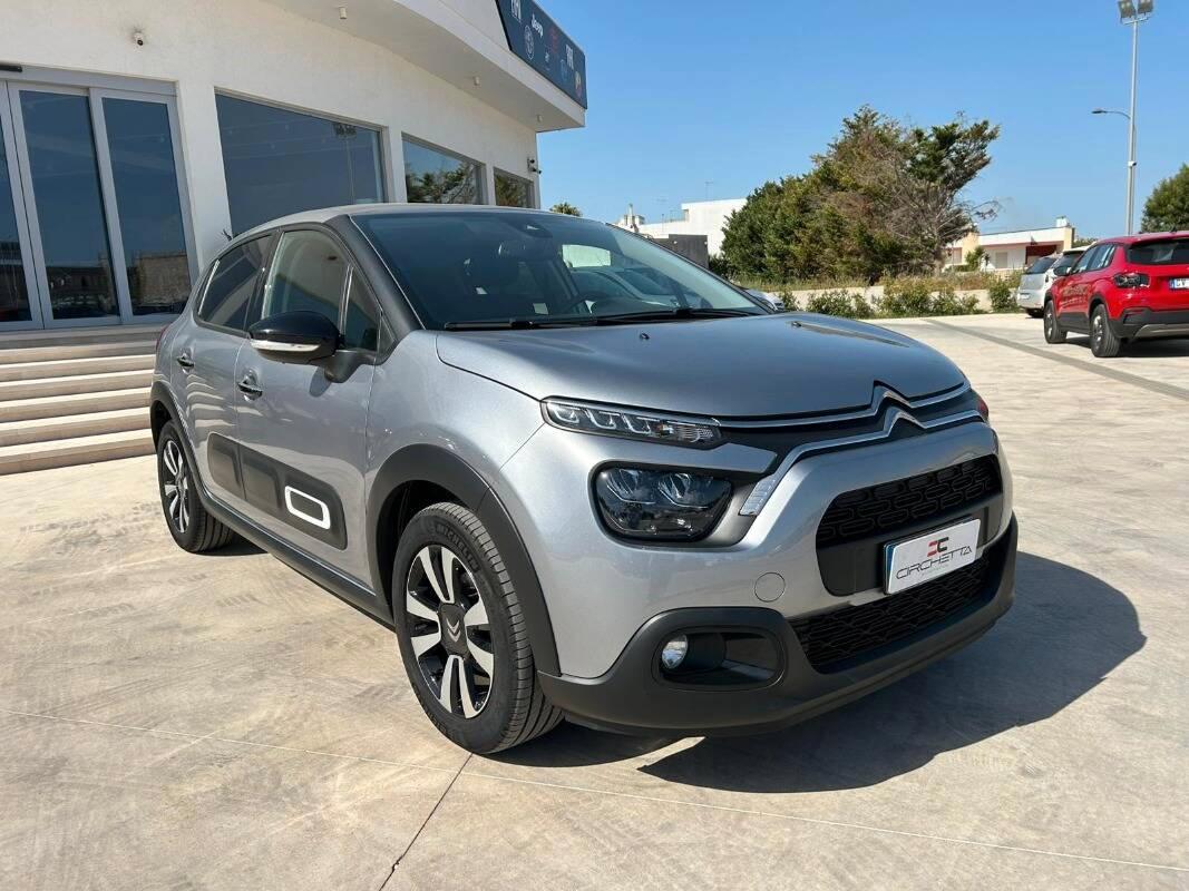 Citroen C3 1.2 puretech C-Series s&s 110cv