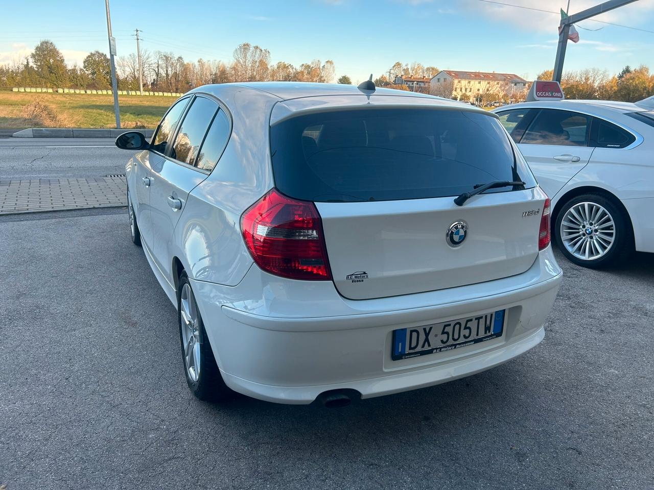 BMW 118D 143CV 5p. Eletta - EURO 5