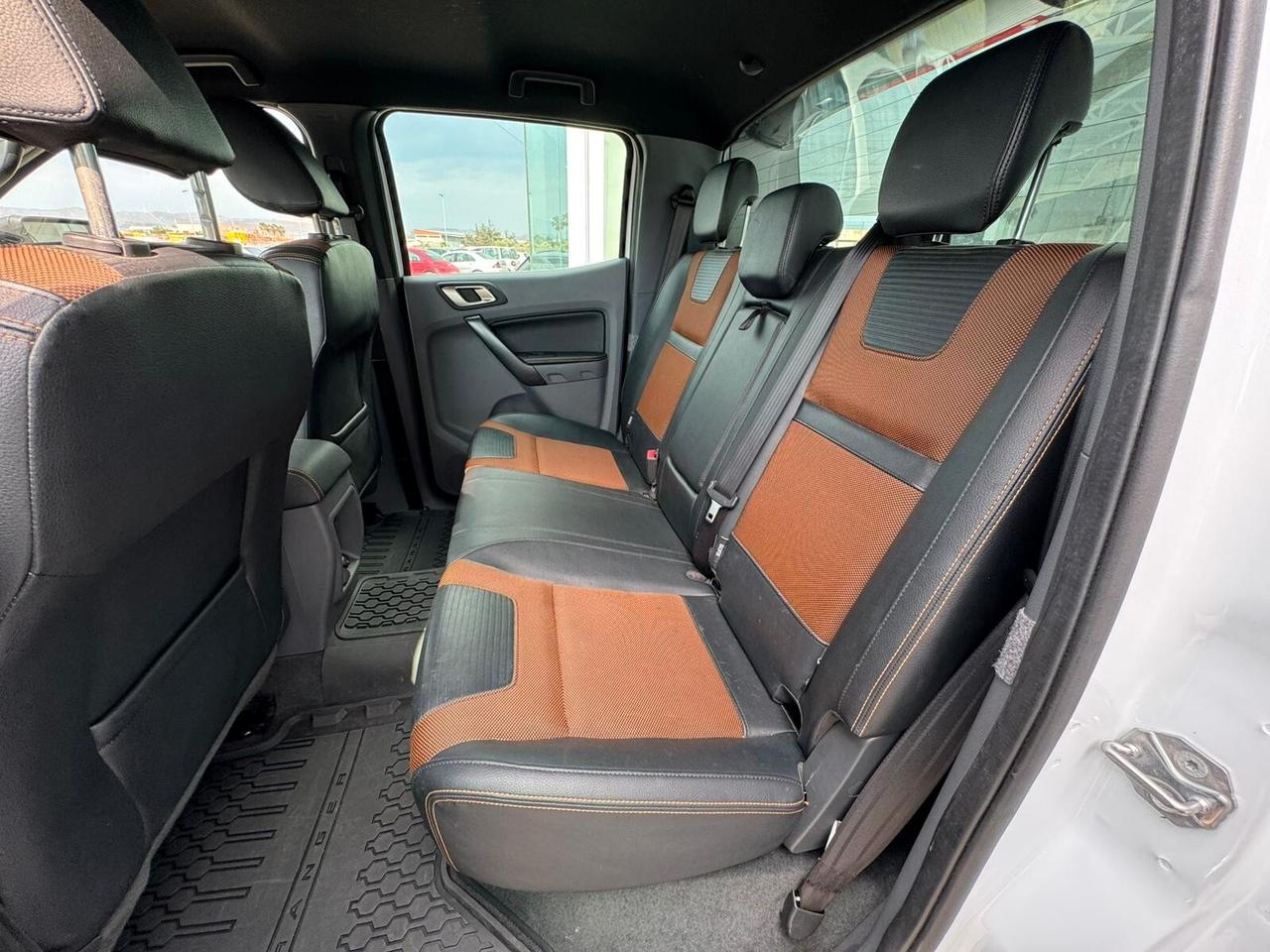Ford Ranger 3.2 TDCi DC Wildtrak 5pt.