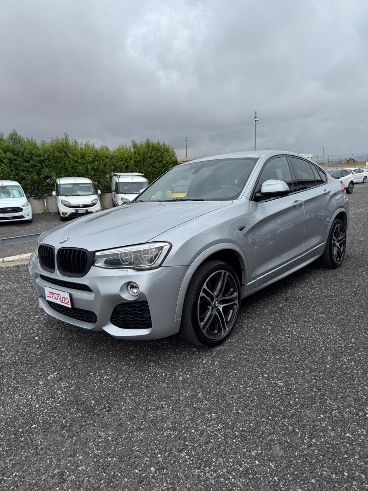 Bmw X4 M xDrive20d Msport
