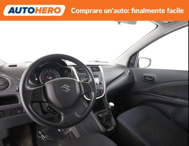 SUZUKI Celerio 1.0 Dualjet S&S Cool