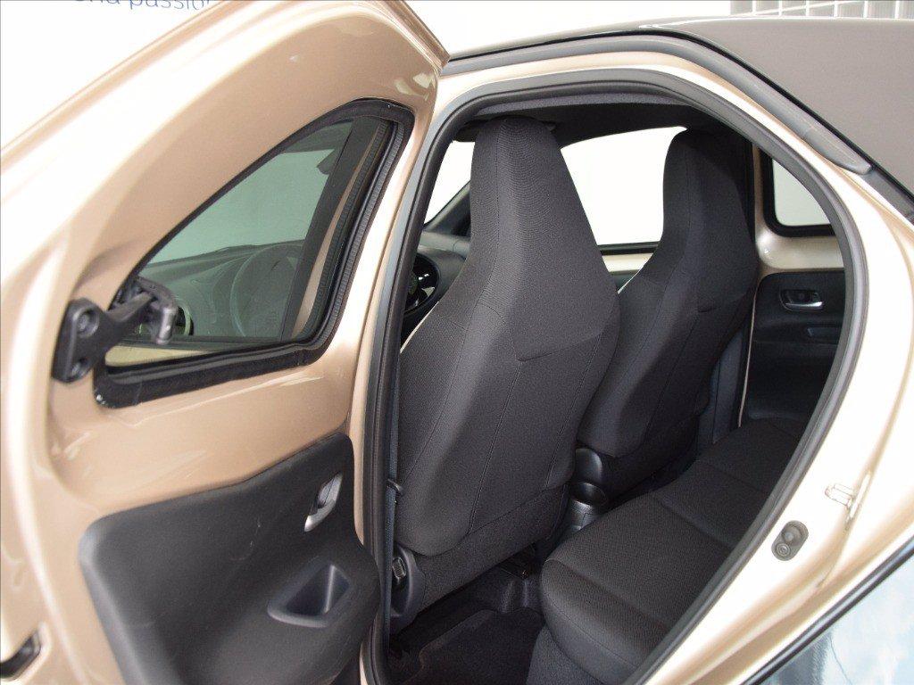 TOYOTA Aygo X 1.0 Trend 72cv del 2022