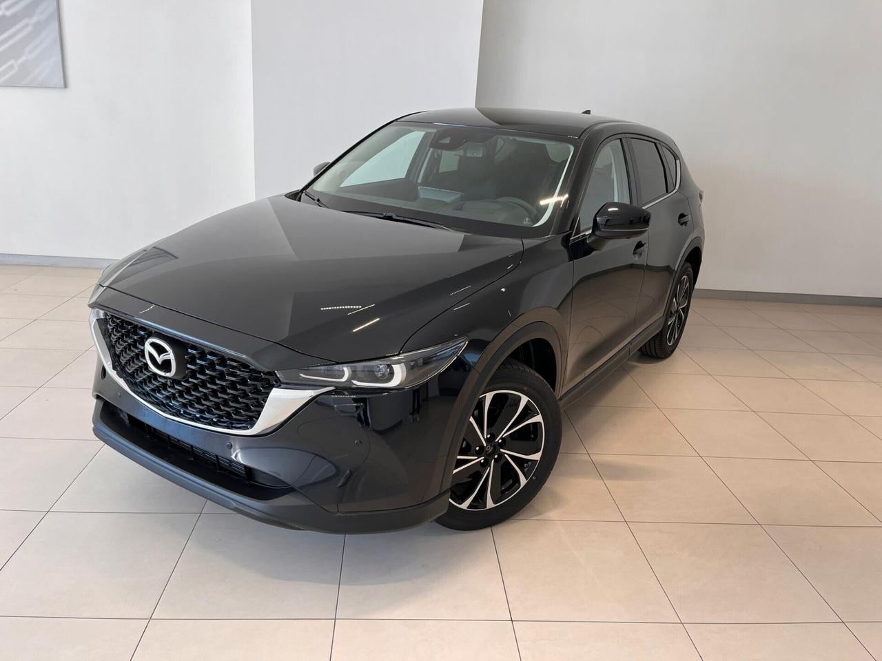 Mazda CX-5 2.2L Skyactiv-D 150 CV 6AT Advantage