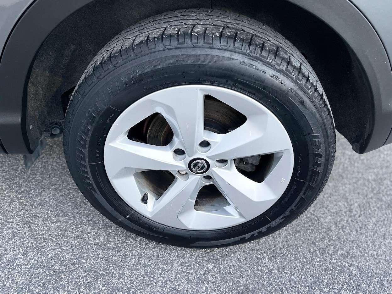 Nissan Qashqai 1.5 Diesel 115CV E6 Automatica - 2020