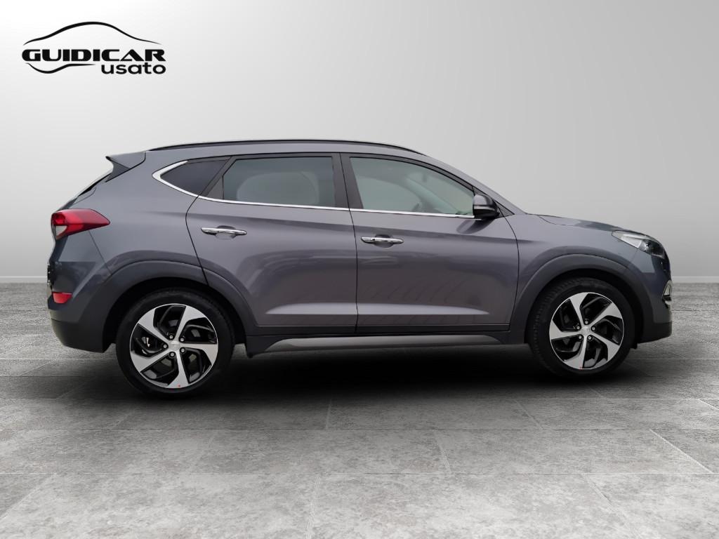 HYUNDAI Tucson II 2015 - Tucson 2.0 crdi Xpossible 4wd 136cv