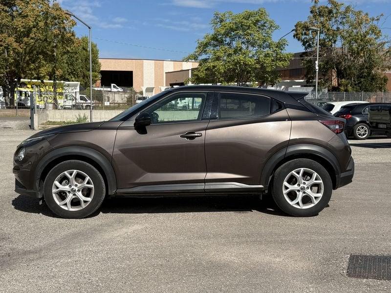 Nissan Juke 1.0 DIG-T 114 Mt N-Connecta *AUTOCARRO*PREZZO+IVA*
