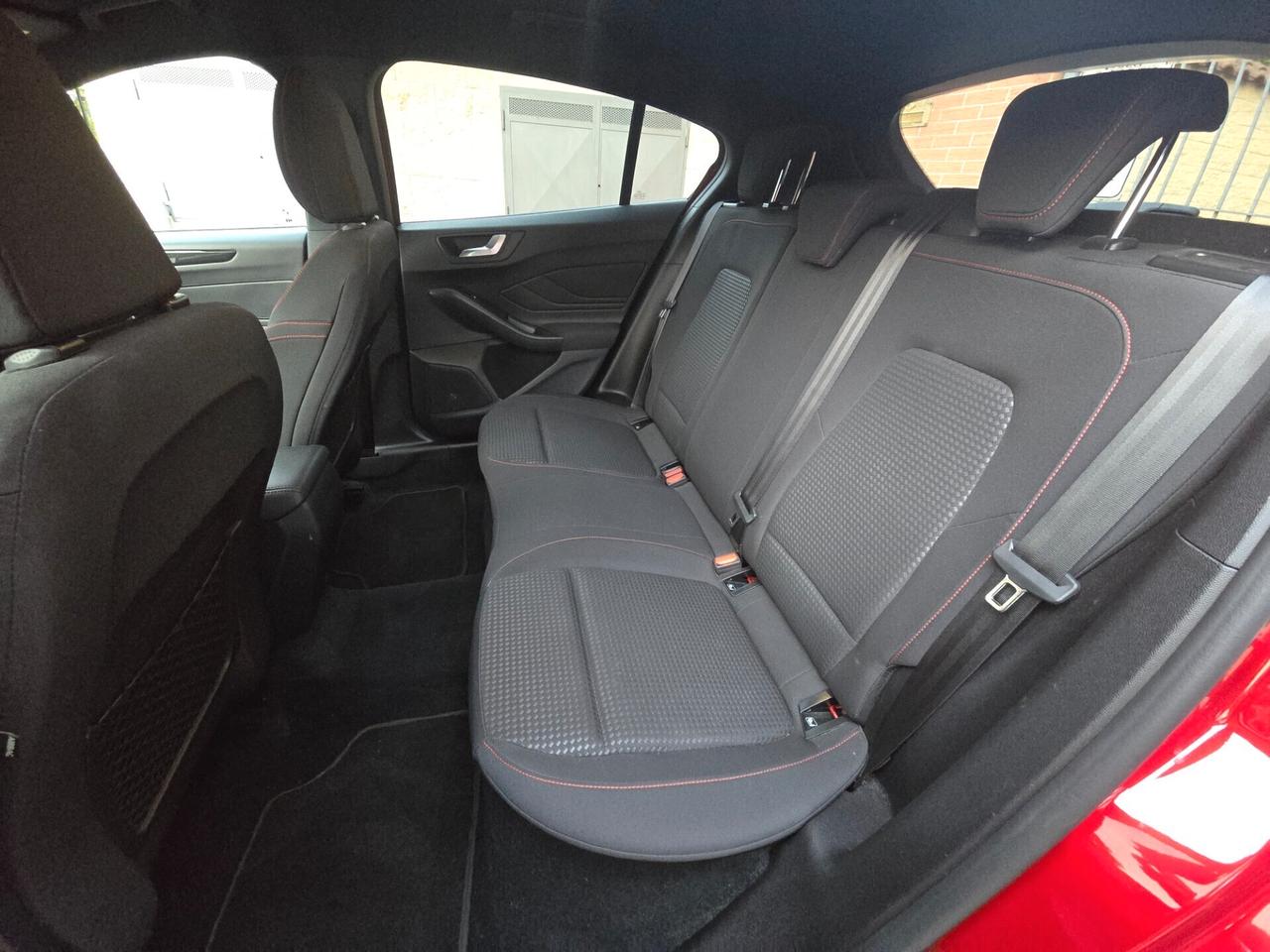 FORD Focus ST-Line 1.0 (125CV) Ecoboost Hybrid