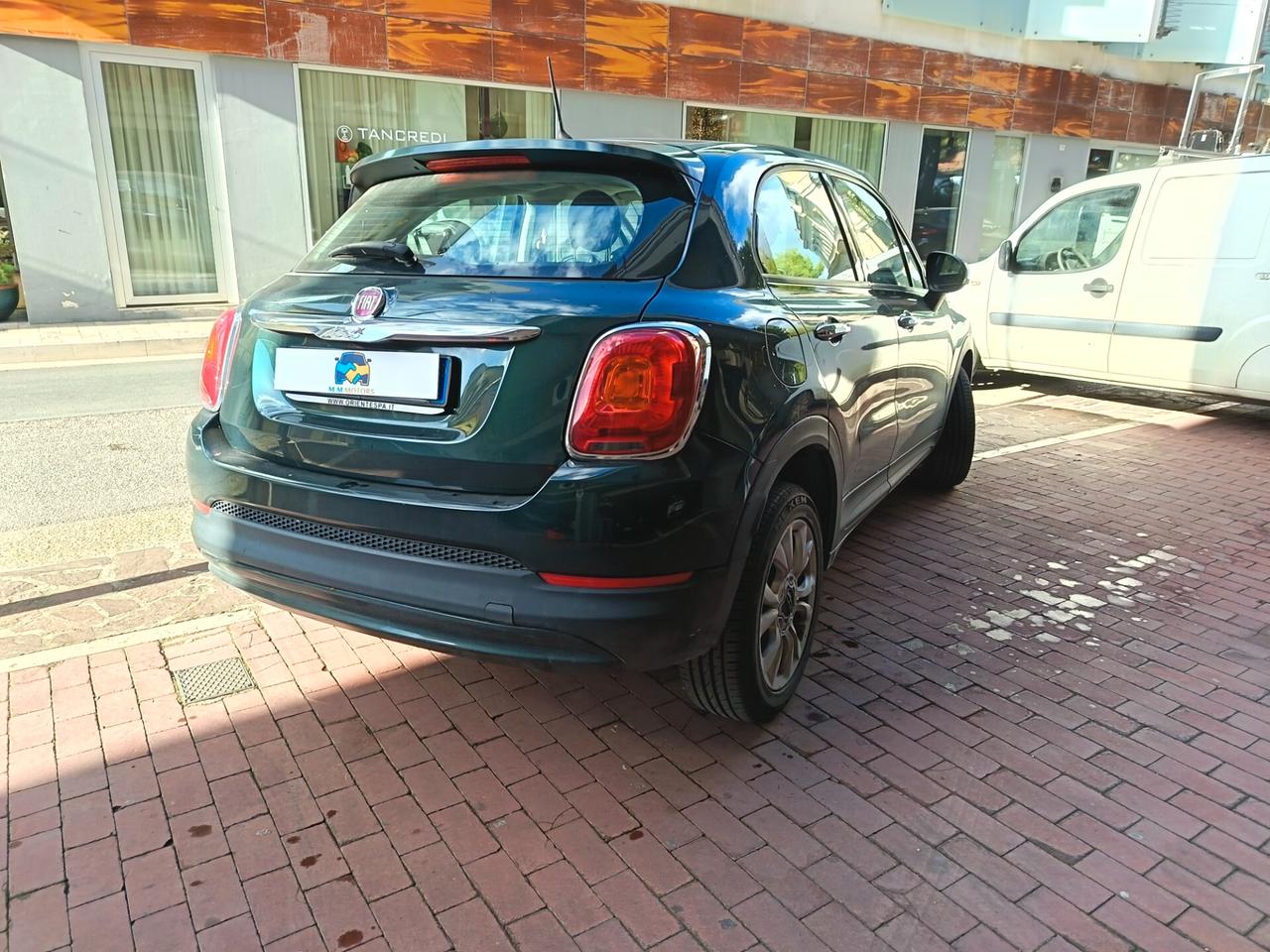 Fiat 500X 1.6 MultiJet 120 CV Pop Star