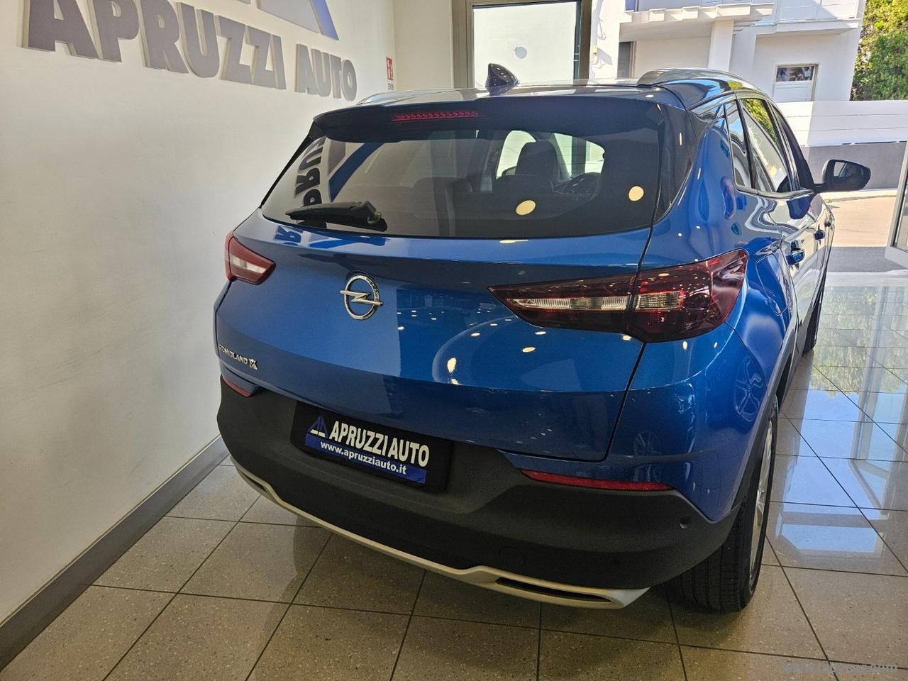 OPEL Grandland X 1.5 diesel Ecotec S&S aut. Innovation