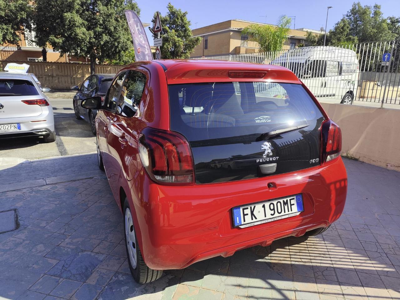 Citroen C1 VTi 68 5 porte Feel