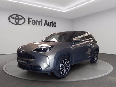 TOYOTA Yaris cross 1.5h trend awd-i 116cv e-cvt del 2022