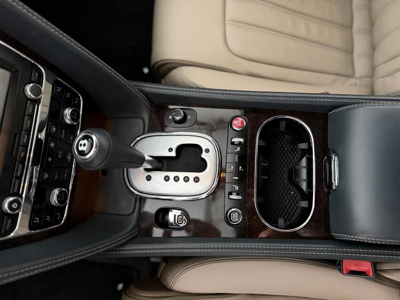 Bentley Continental GT V8 PERMUTE