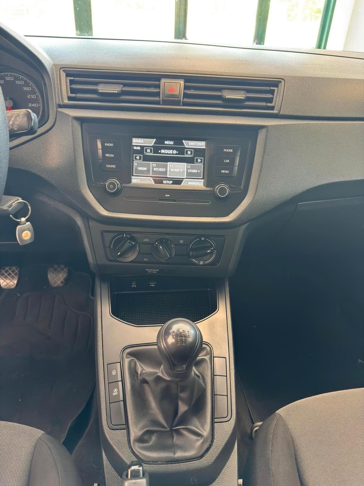 Seat Arona 1.0 EcoTSI Style