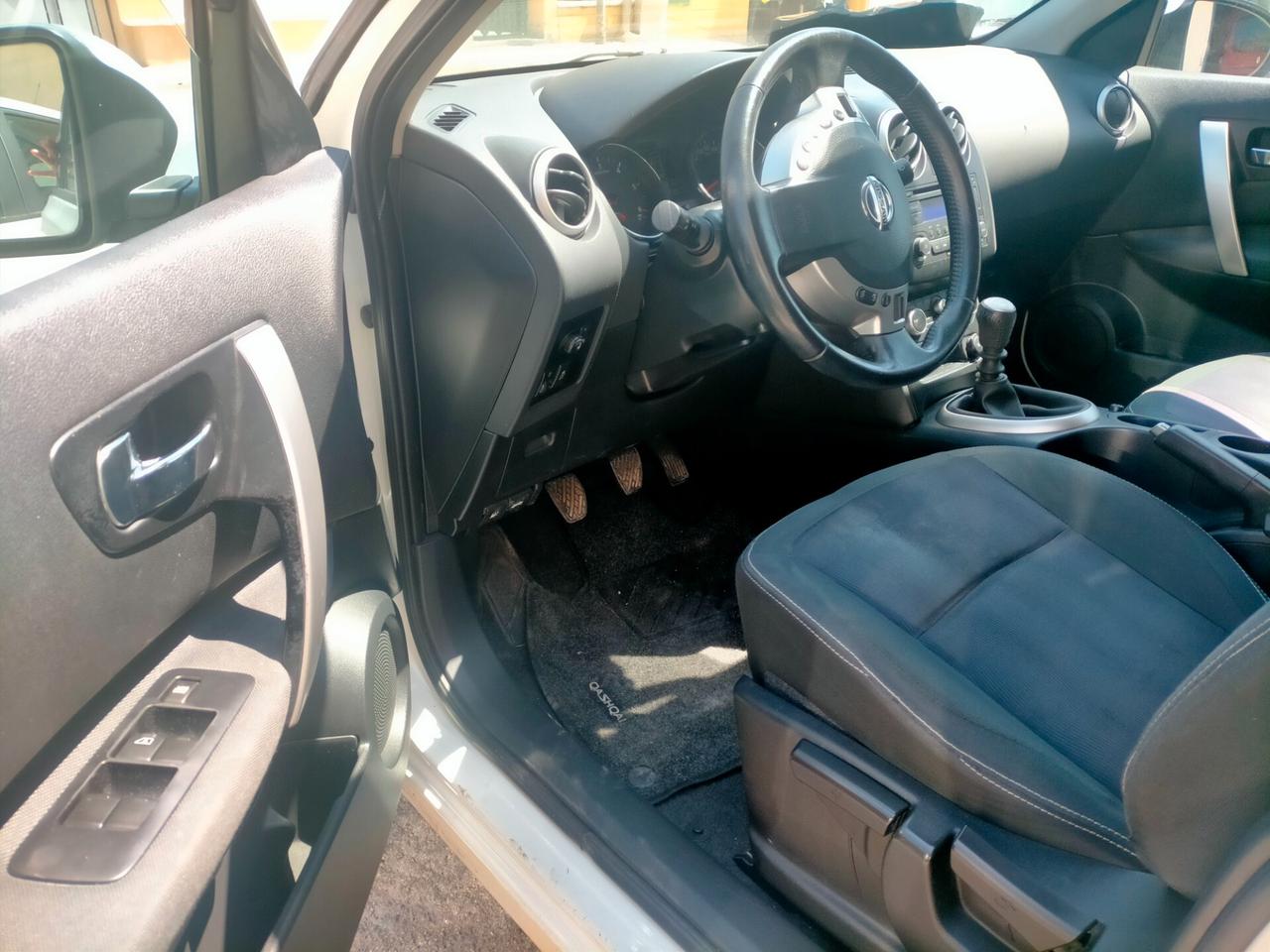 Nissan Qashqai 1.5 dCi DPF Acenta