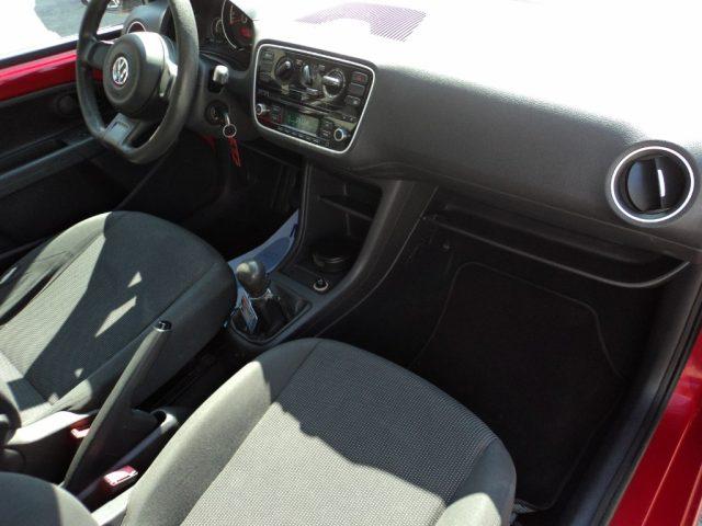 VOLKSWAGEN up! 1.0 5 porte eco up! move up! BMT