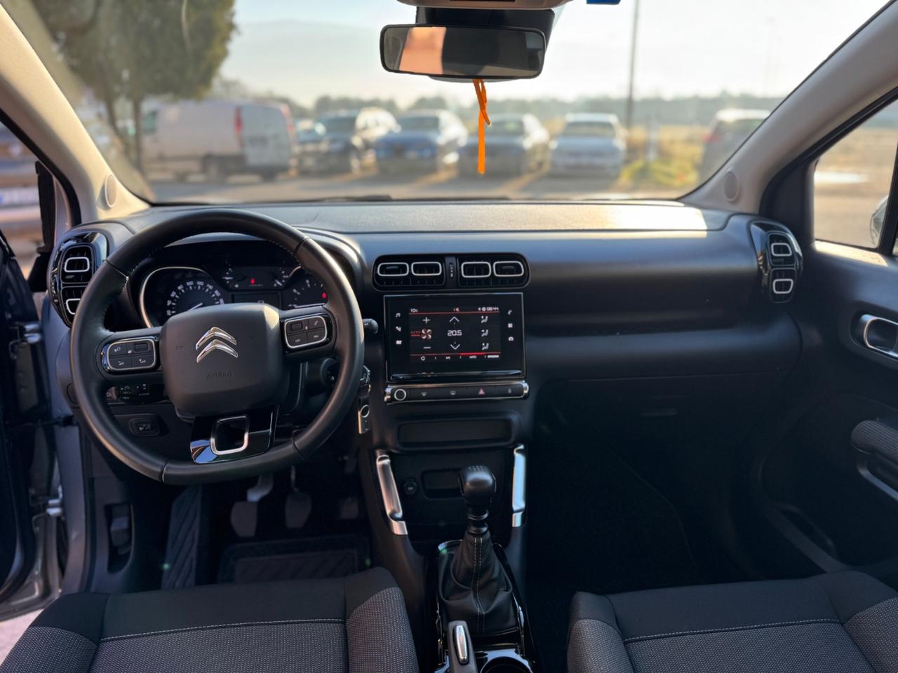 Citroen C3 Aircross BlueHDi 110 S&S Max