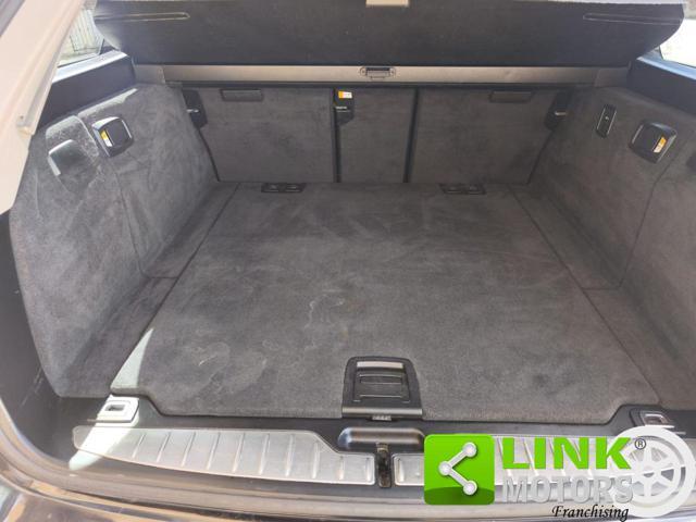 BMW 525 d Touring Luxury