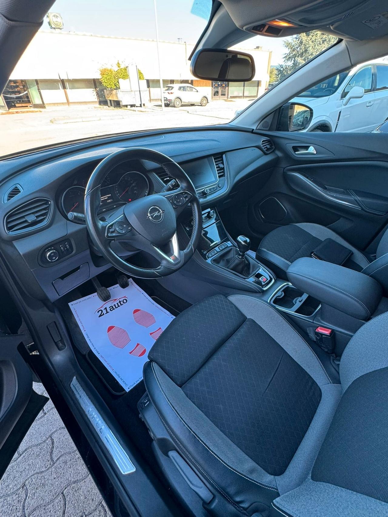 Opel Grandland X 1.6 diesel Ecotec Start&Stop Ultimate